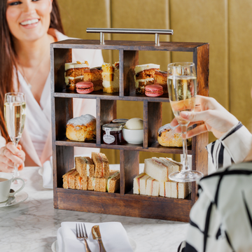 The Afternoon Tea Escape