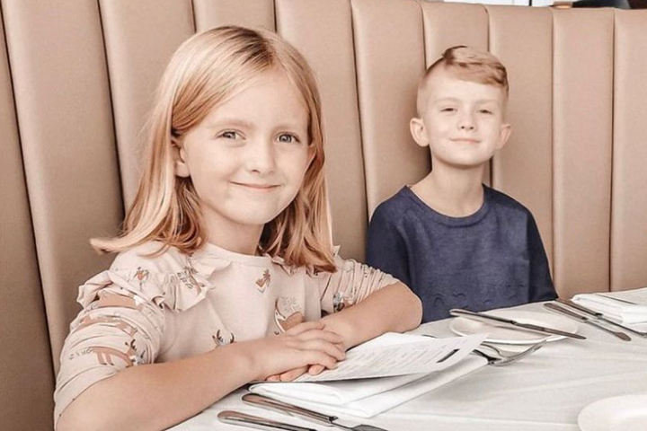Easter treats as kids eat for free at Marco Pierre White Restaurants