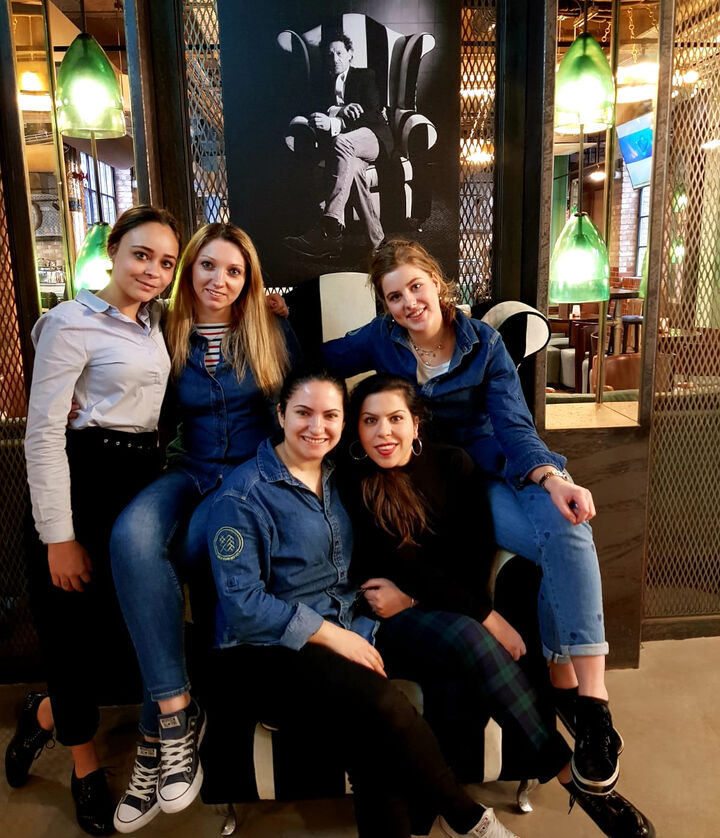 Black And White Hospitality Adds Support To IWD
