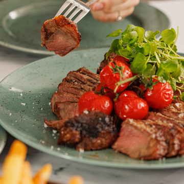 STEAK EXPERIENCE