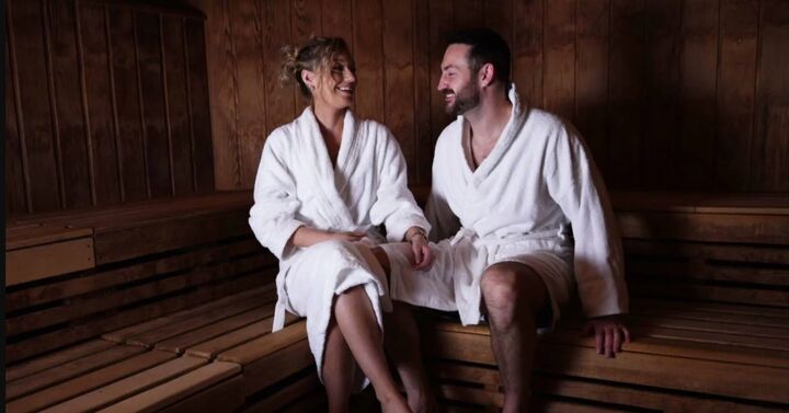 Spa Retreat for Two