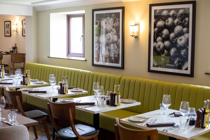 Marco Pierre White’s New South Gloucestershire Restaurant Now Open