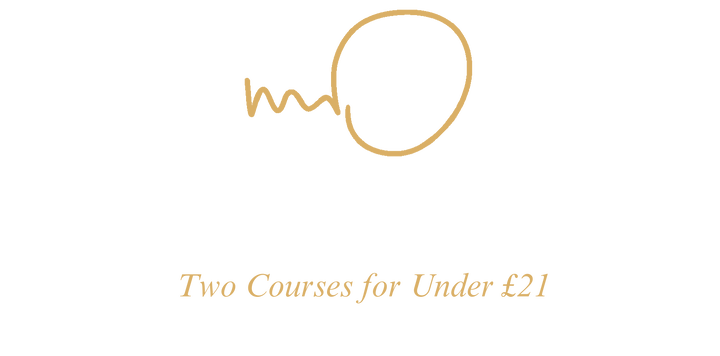 Two Courses Under £21