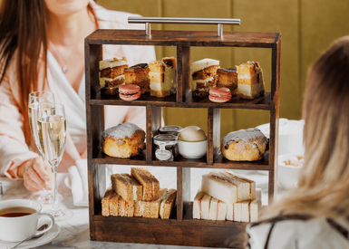 The Afternoon Tea Escape