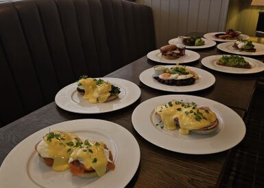 Coffee & Cake for £5.50