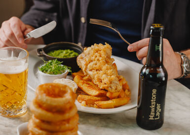 Fish & Chip Friday