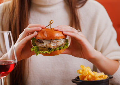Burger Night