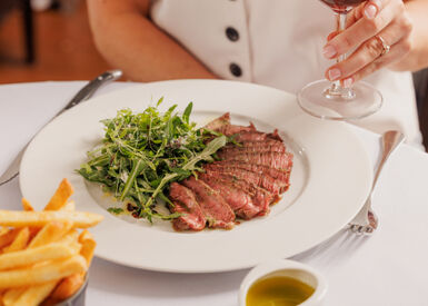Steak Supper Club
