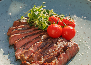 Steak Night