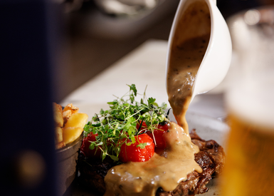 Steak Night