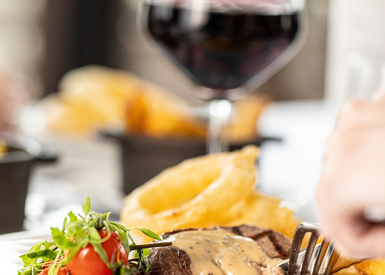 Steak Night