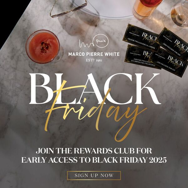 Black Friday Early Access