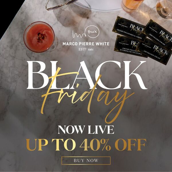 Black Friday Deals Available Now