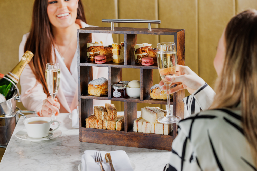 The Afternoon Tea Escape