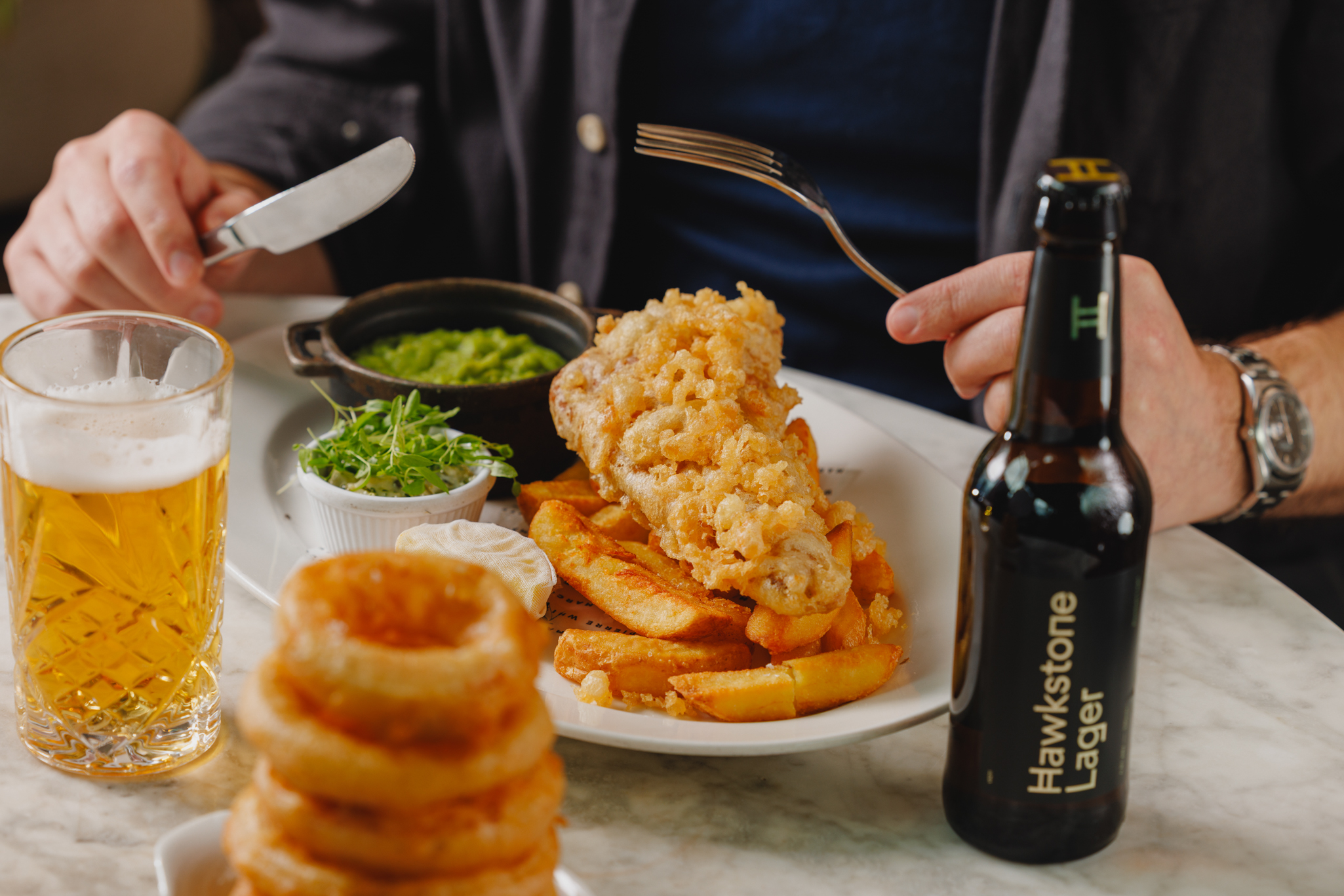 Fish & Chip Friday