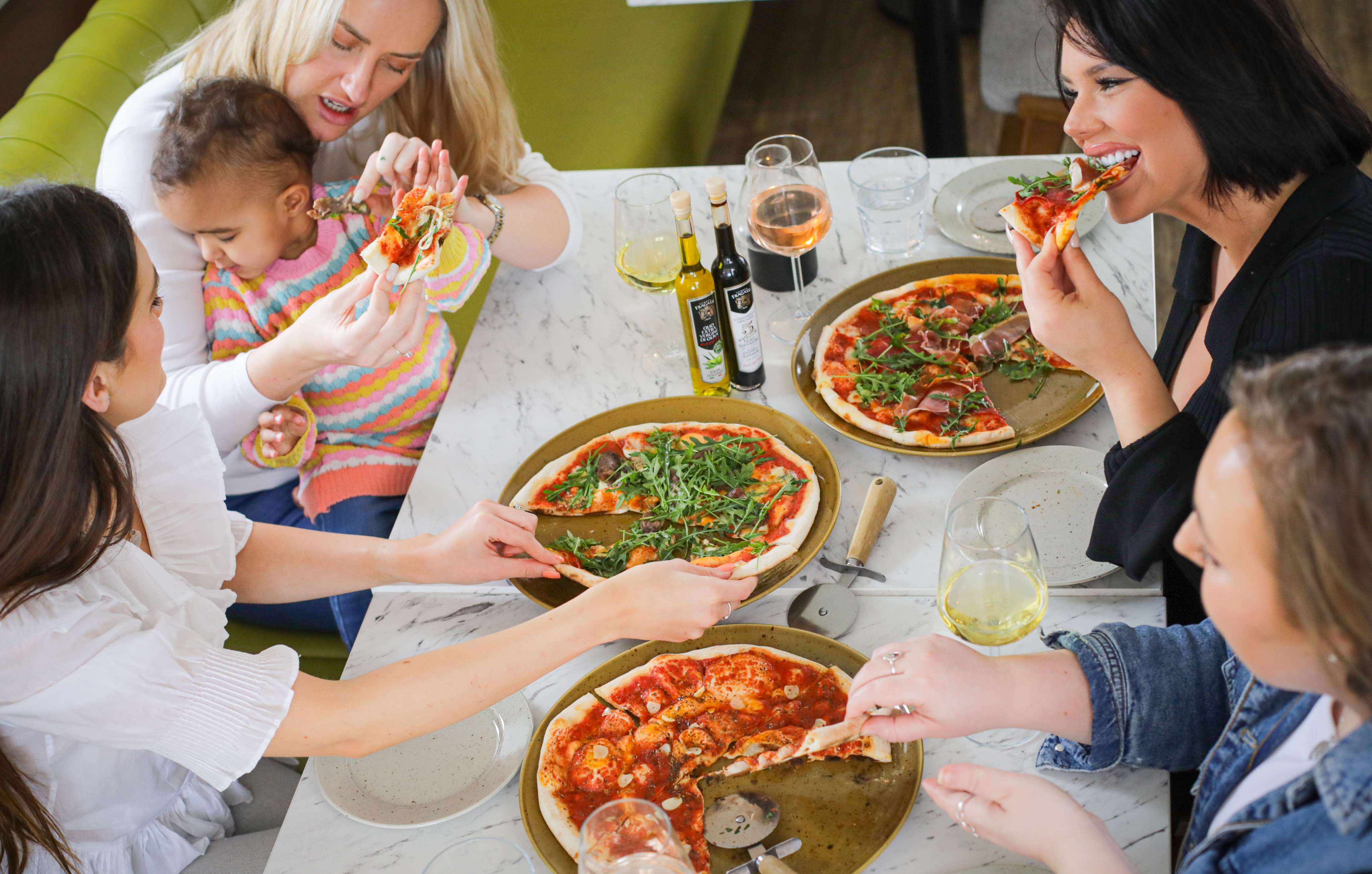 Pizza & Drink Wednesdays