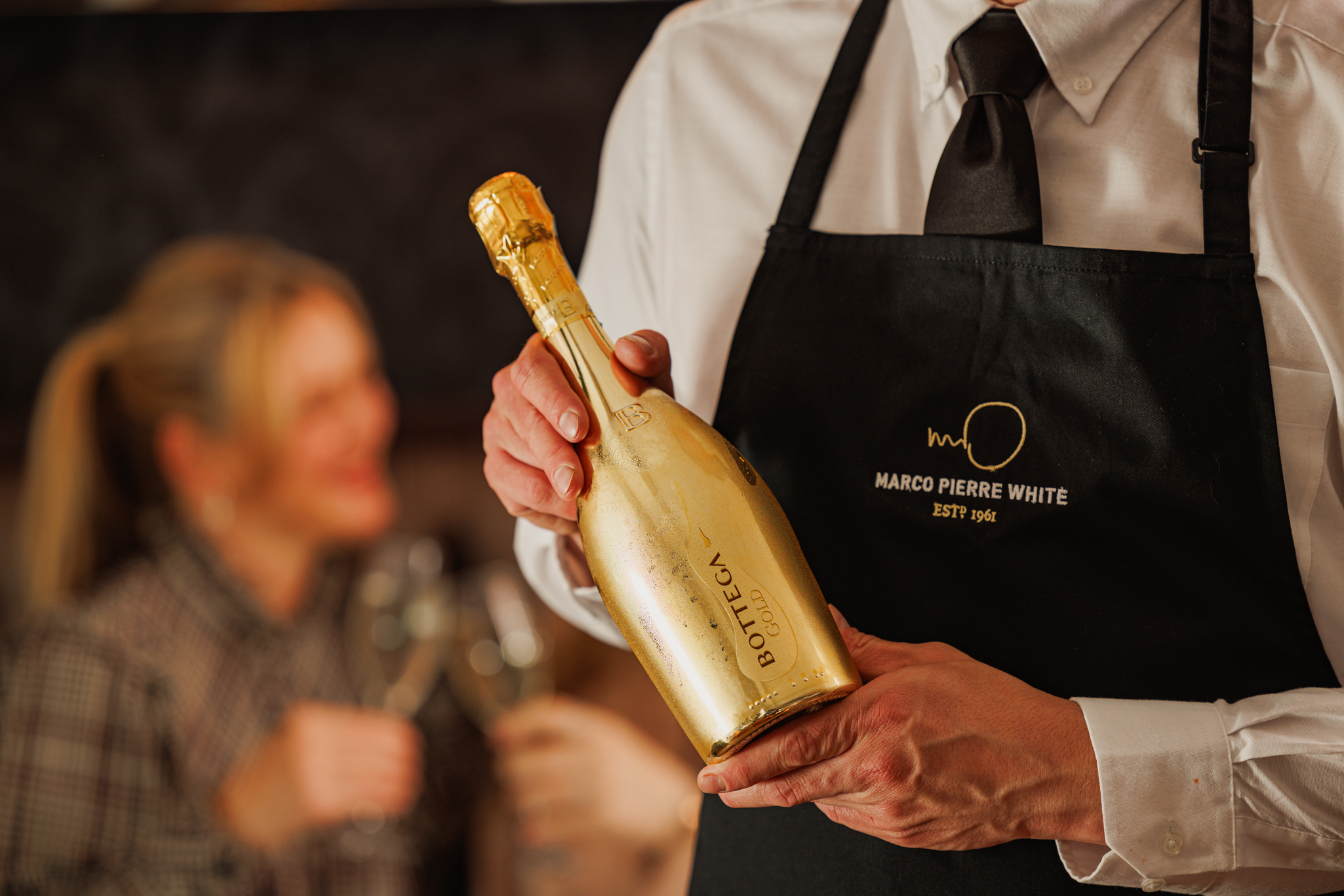 An Evening With - Bottega