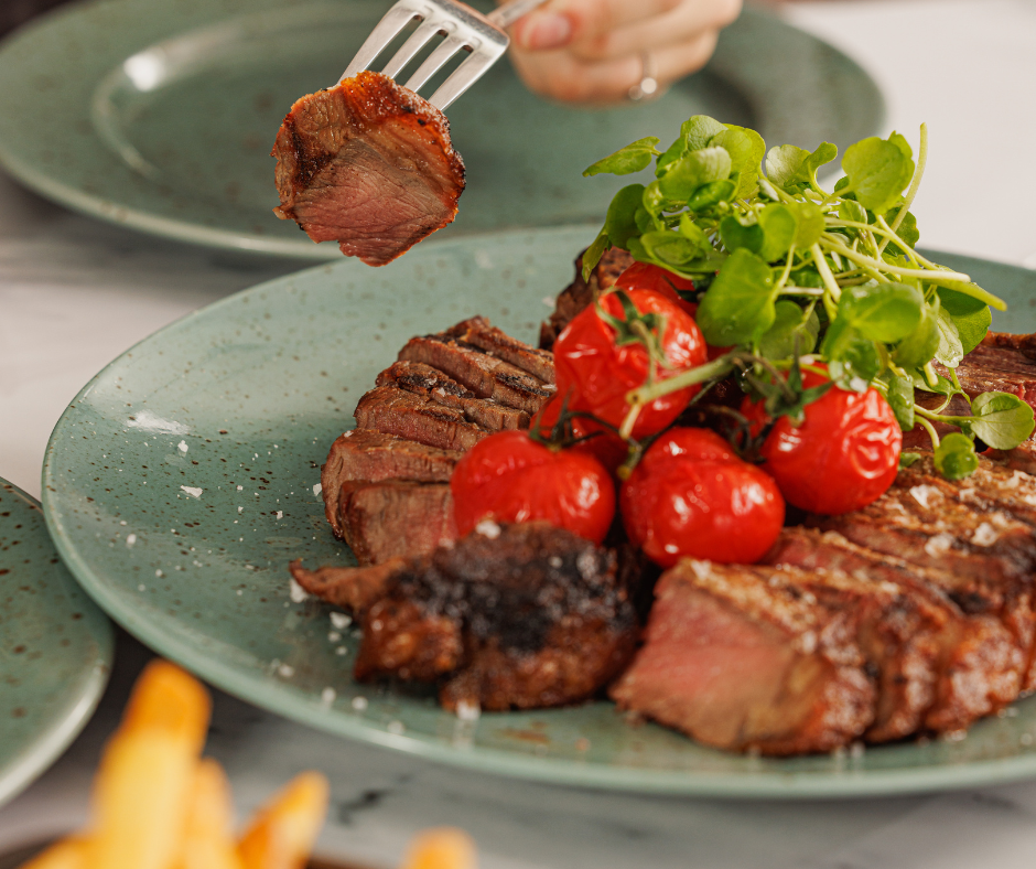 STEAK EXPERIENCE