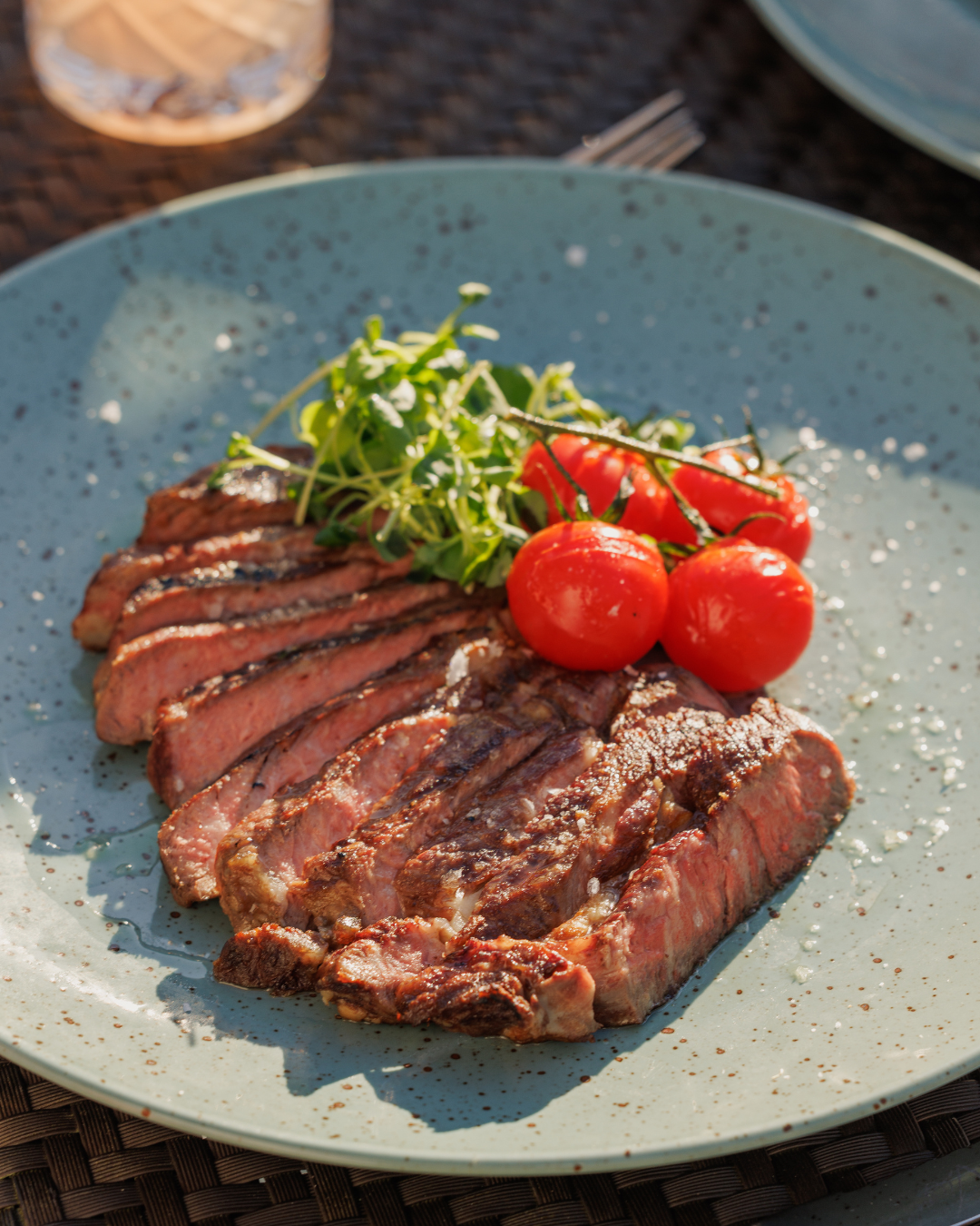 Steak Night