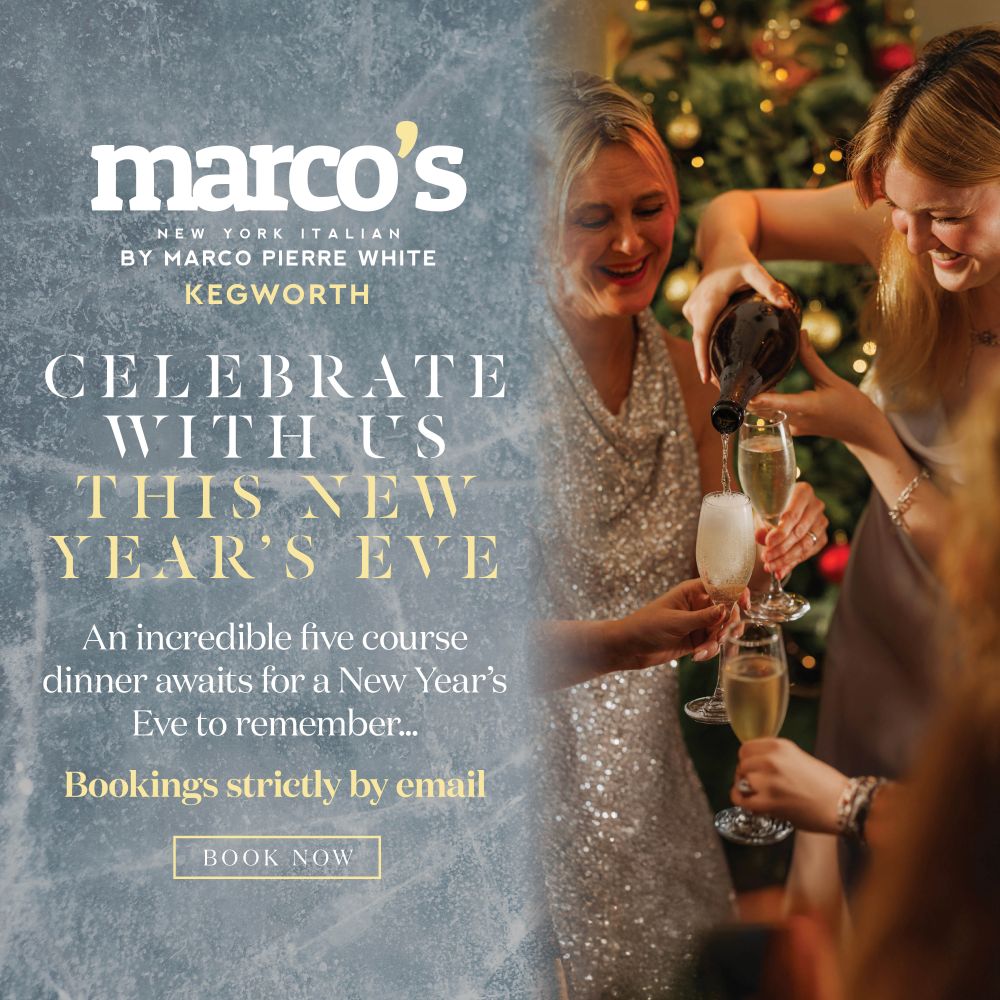 New Year's Eve - Book by email request