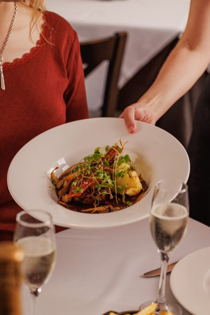 Pierre Koffmann’s Braised Ox Cheek